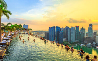 The Heart of Singapore