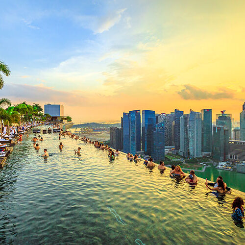 The Heart of Singapore