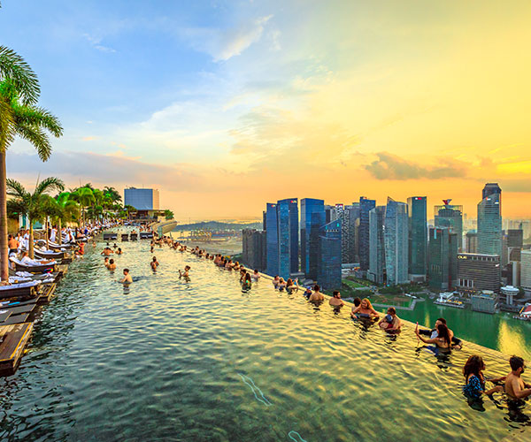 The Heart of Singapore