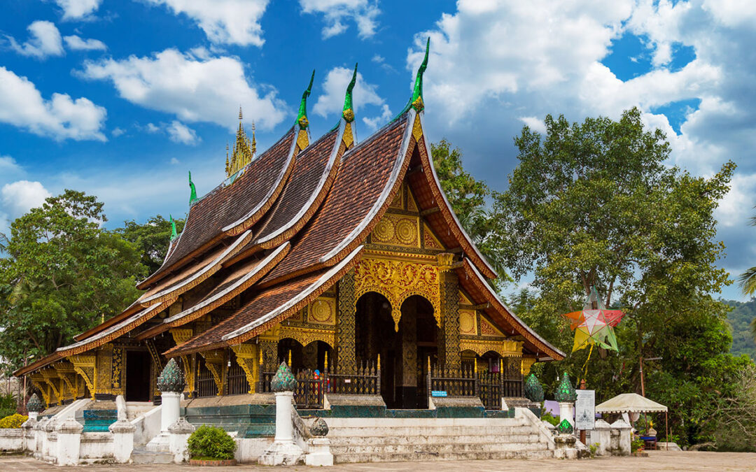 Sacred Laos