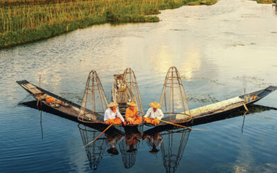 Golden Myanmar Discovery