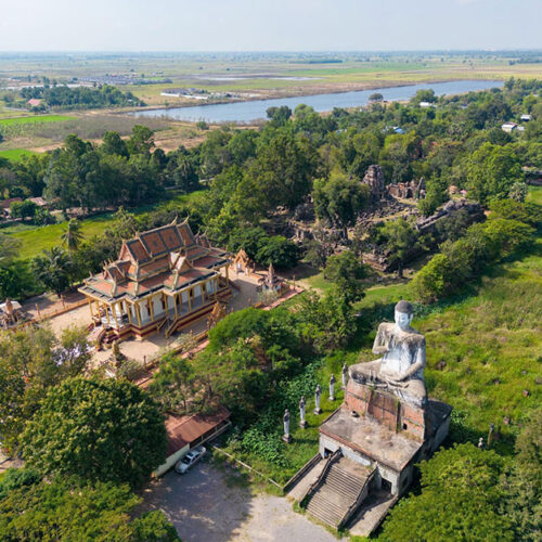 Cambodia Highlights
