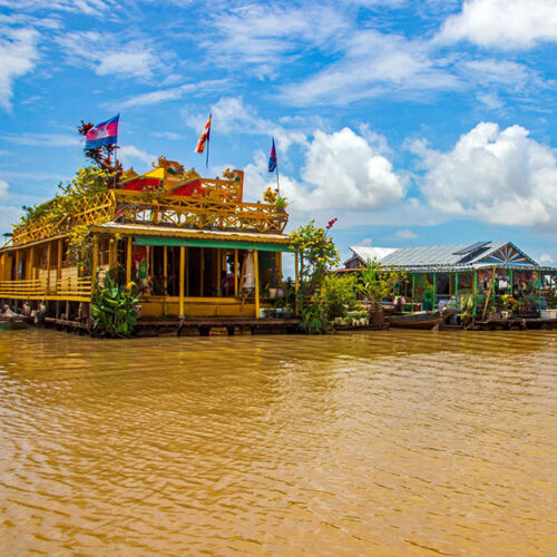Siem Reap Cultural Discovery
