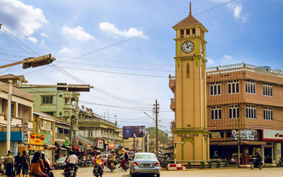 Mandalay & Pyin Oo Lwin Escape
