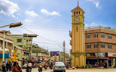 Mandalay & Pyin Oo Lwin Escape