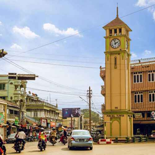 Mandalay & Pyin Oo Lwin Escape