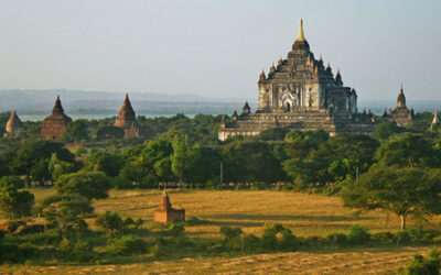 Spirit of Bagan