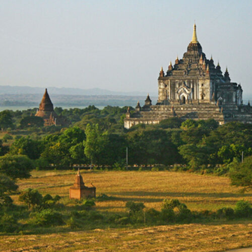 Spirit of Bagan