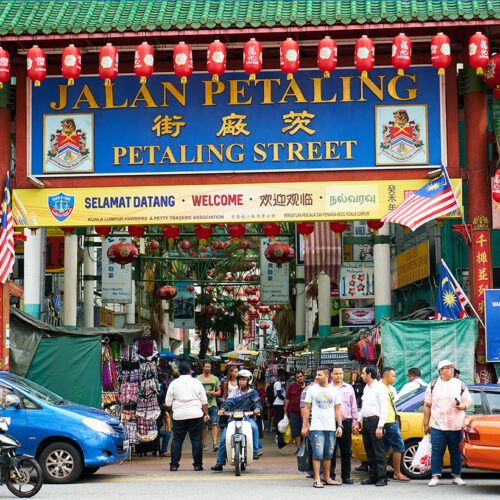 Malaysia Grand Cultural & Nature Journey