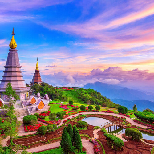 Chiang Mai Nature & River Adventure