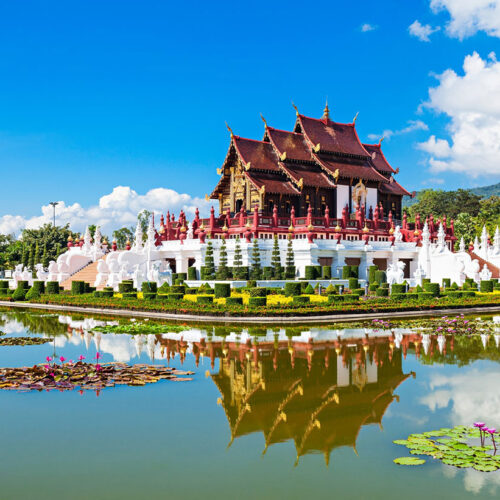 Chiang Mai & Golden Triangle Explorer